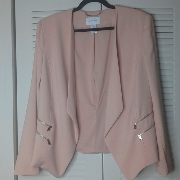 Cache Jackets & Blazers - Cache' Jacket